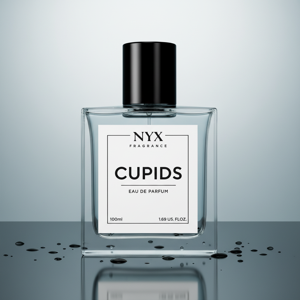 Cupid® Pheromone Perfume For Men