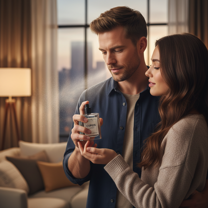 Cupid® Pheromone Perfume For Men