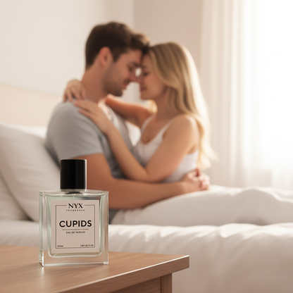 Cupid® Pheromone Perfume For Men