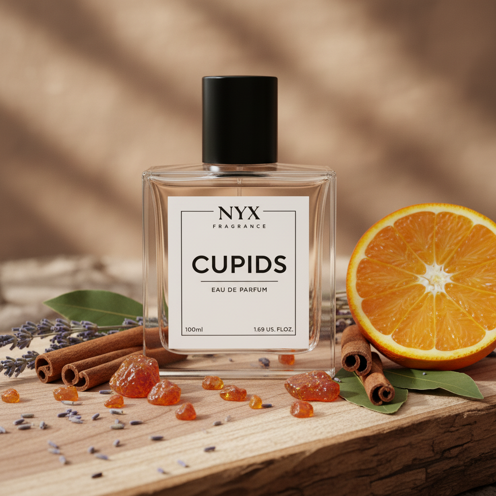 Cupid® Pheromone Perfume For Men