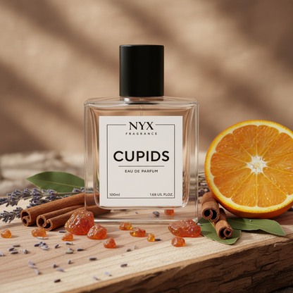 Cupid® Pheromone Perfume For Men